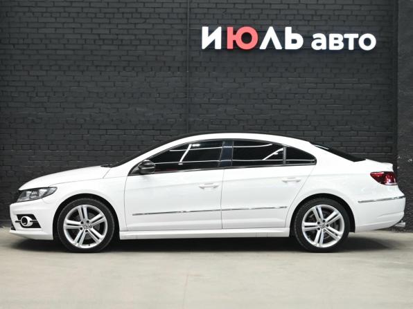 Volkswagen Passat CC I Рестайлинг с пробегом 2013 года, цена 1 600 000 рублей, 158928 км, седан, Автокод Объявления