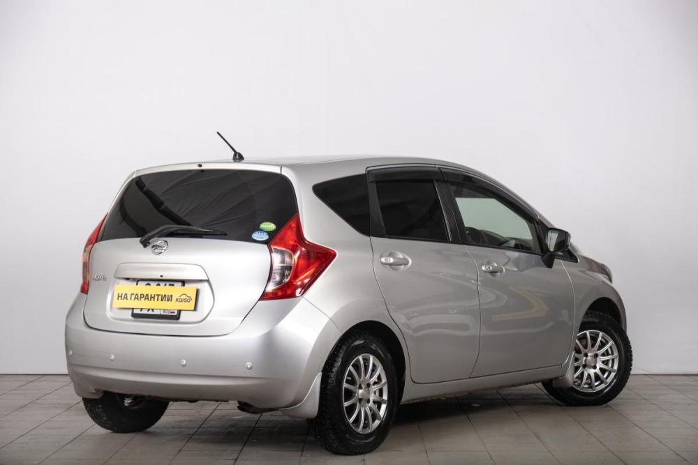 Nissan Note II Томск  - изображение 7
