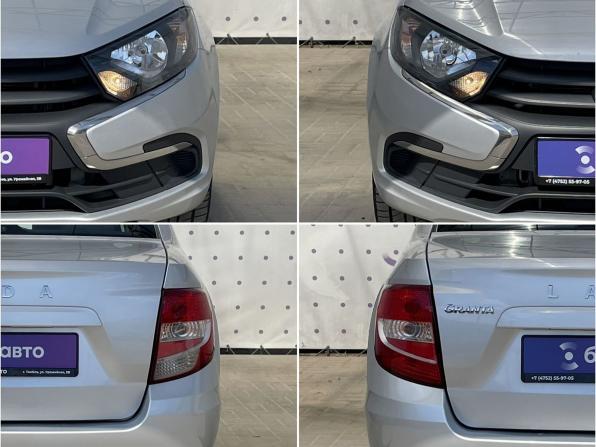 Lada (ВАЗ) Granta I Рестайлинг с пробегом 2024 года, цена 899 000 рублей, 56481 км, седан, Автокод Объявления