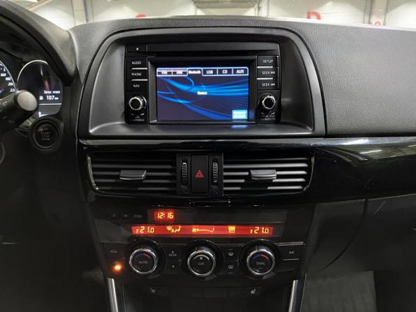 Mazda CX-5 I с пробегом 2014 года, цена 1 460 000 рублей, 244063 км, внедорожник, Автокод Объявления