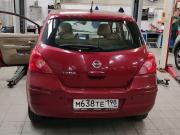 Nissan Tiida I Рестайлинг Санкт-Петербург  - изображение 30