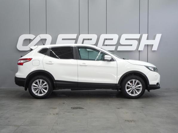 Nissan Qashqai II с пробегом 2014 года, цена 1 289 000 рублей, 227497 км, внедорожник, Автокод Объявления