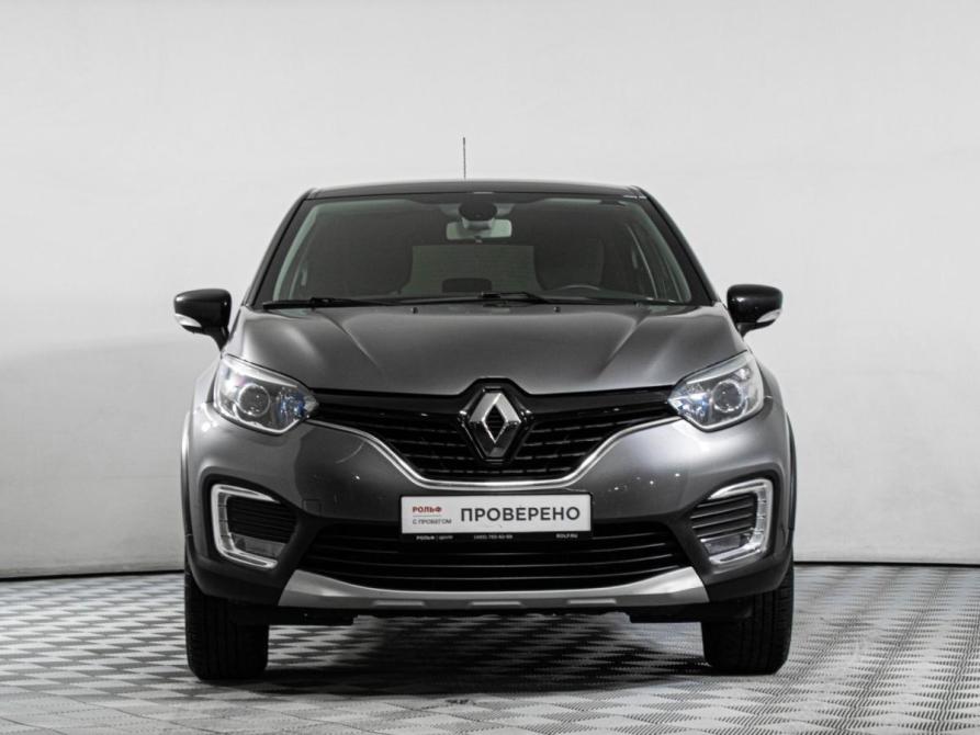 Renault Kaptur I Москва  - изображение 2