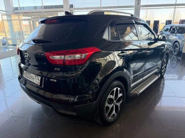 Hyundai Creta I с пробегом 2016 года, цена 1 595 000 рублей, 160000 км, внедорожник, Автокод Объявления