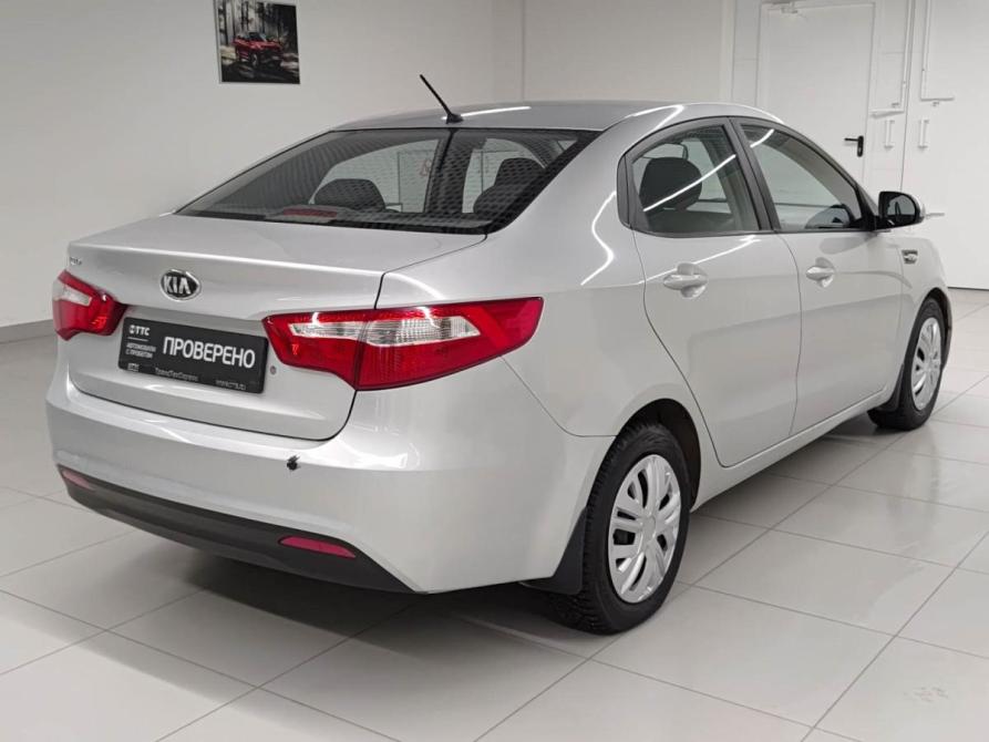 Kia Rio III Казань  - изображение 6