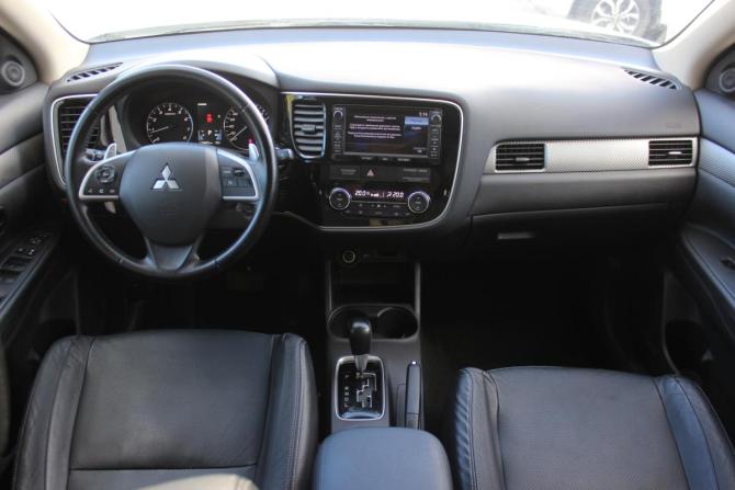Mitsubishi Outlander III с пробегом 2014 года, цена 1 695 000 рублей, 115821 км, внедорожник, Автокод Объявления