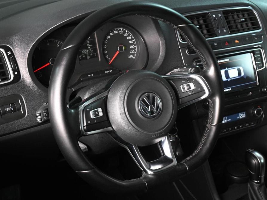 Volkswagen Polo V Рестайлинг Ростов-на-Дону  - изображение 12