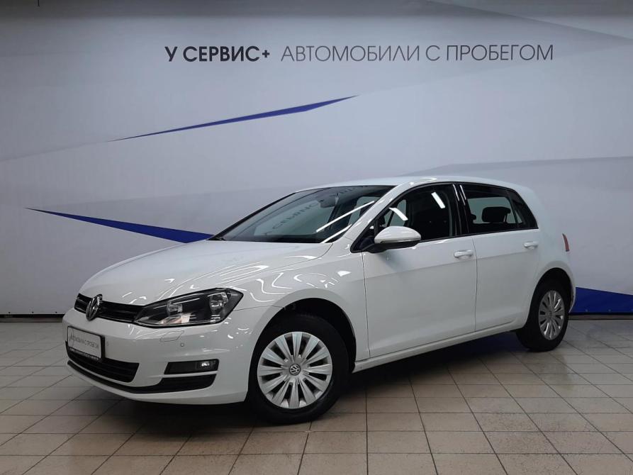 Volkswagen Golf VII Москва  - изображение 1