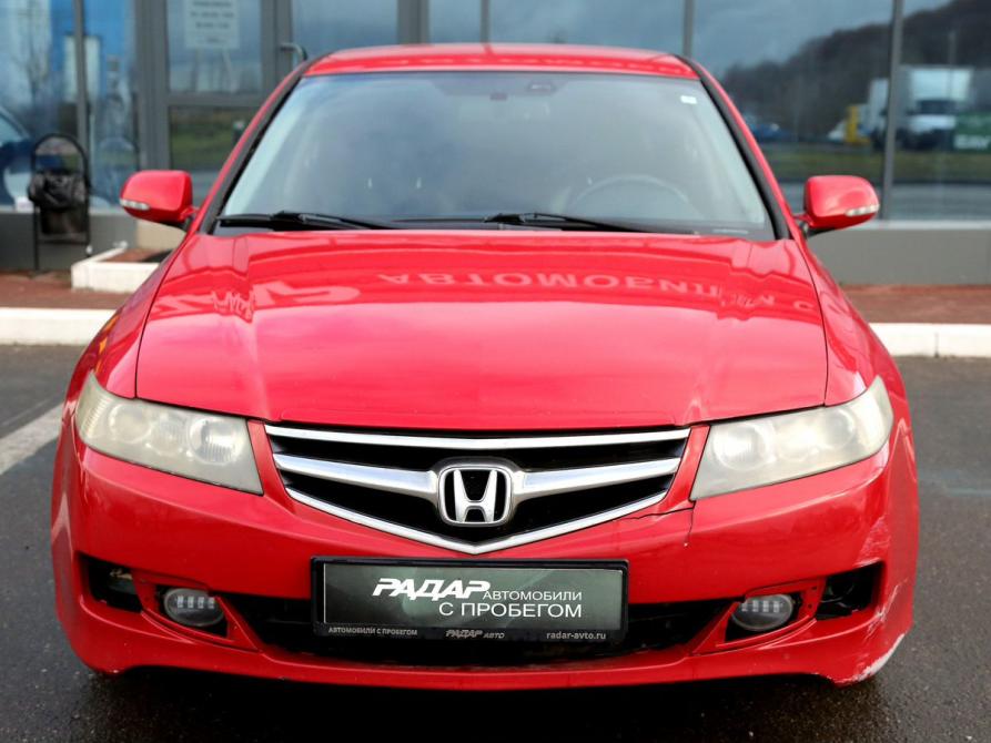Honda Accord VII Рестайлинг Иваново  - изображение 2