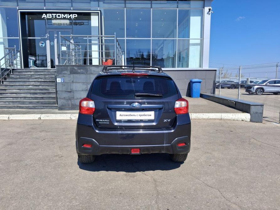 Subaru XV I Саратов  - изображение 6