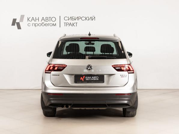 Volkswagen Tiguan II с пробегом 2017 года, цена 2 550 000 рублей, 124248 км, внедорожник, Автокод Объявления