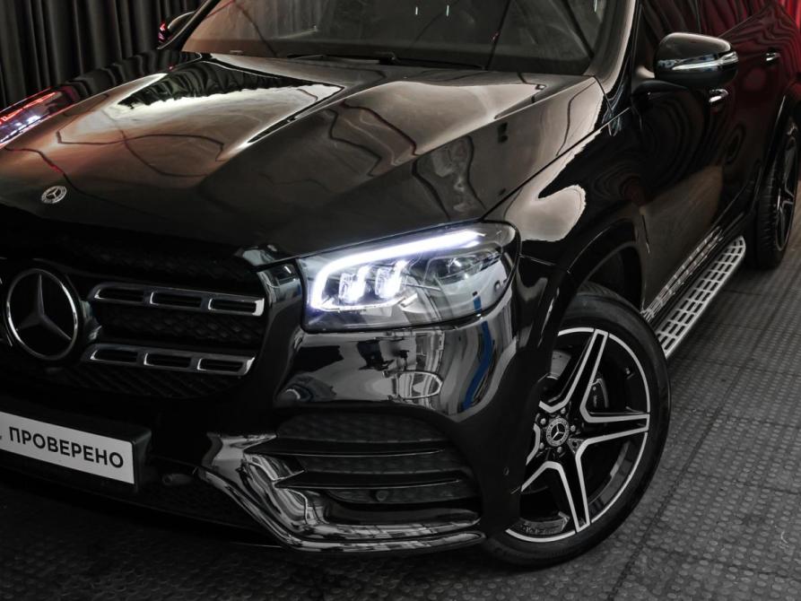 Mercedes-Benz GLS II (X167) Москва  - изображение 26