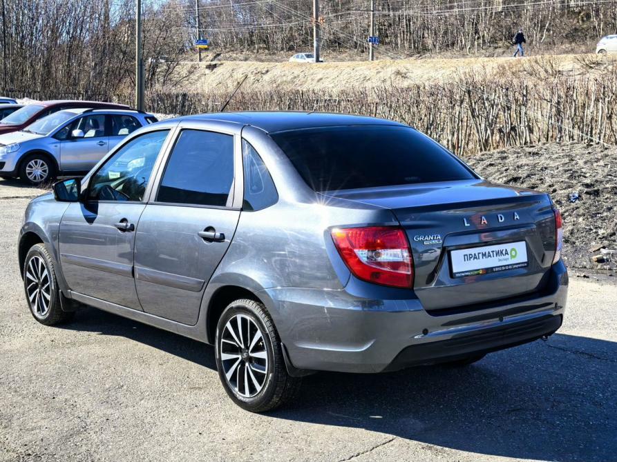 Lada (ВАЗ) Granta I Рестайлинг Мурманск  - изображение 7