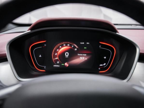 Geely Coolray I с пробегом 2022 года, цена 1 919 000 рублей, 47700 км, внедорожник, Автокод Объявления