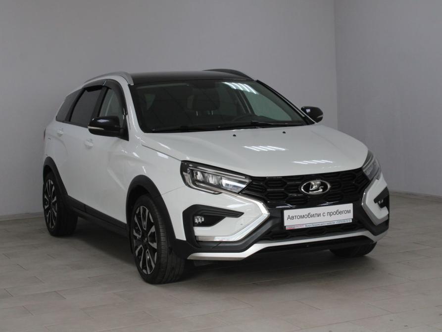 Lada (ВАЗ) Vesta I Рестайлинг (NG) Старый Оскол  - изображение 1