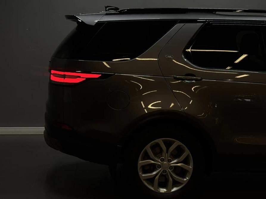 Land Rover Discovery V Красноярск  - изображение 8