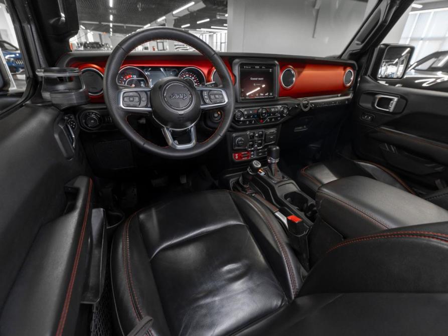 Jeep Wrangler IV (JL) Москва  - изображение 7