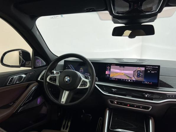 BMW X6 III (G06) Рестайлинг с пробегом 2024 года, цена 9 090 000 рублей, 36729 км, внедорожник, Автокод Объявления