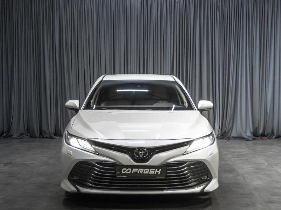 Toyota Camry VIII (XV70) Тюмень  - изображение 3