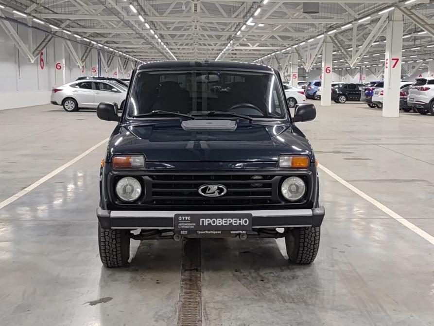 Lada (ВАЗ) Niva Legend Казань  - изображение 2