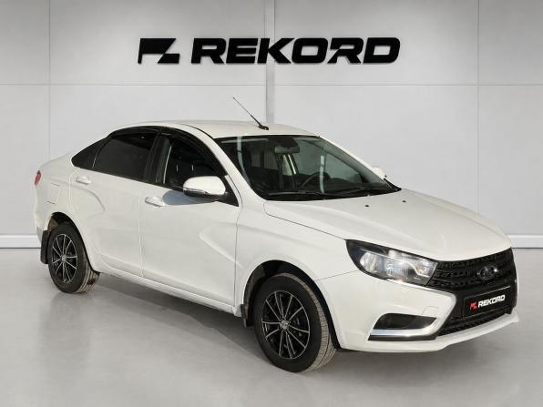 Lada (ВАЗ) Vesta I с пробегом 2021 года, цена 939 000 рублей, 87335 км, седан, Автокод Объявления