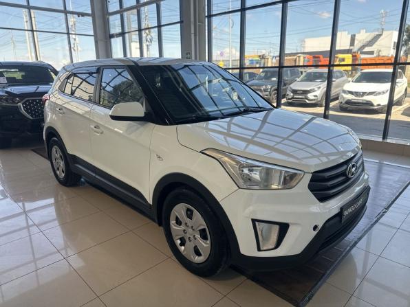 Hyundai Creta I с пробегом 2018 года, цена 1 275 000 рублей, 213547 км, внедорожник, Автокод Объявления