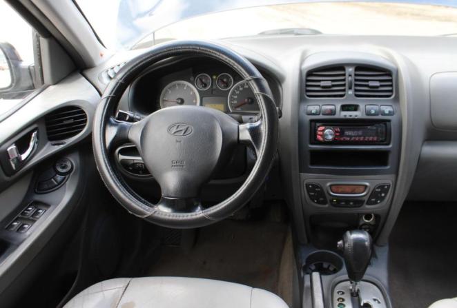 Hyundai Santa Fe Classic с пробегом 2008 года, цена 650 000 рублей, 255359 км, внедорожник, Автокод Объявления
