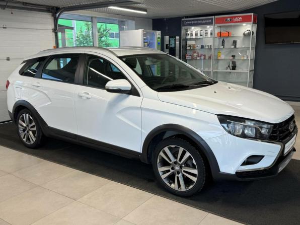 Lada (ВАЗ) Vesta I с пробегом 2017 года, цена 1 115 944 рубля, 86873 км, универсал, Автокод Объявления