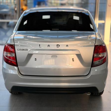 Lada (ВАЗ) Granta I Рестайлинг с пробегом 2026 года, цена 1 151 000 рублей, 10 км, седан, Автокод Объявления