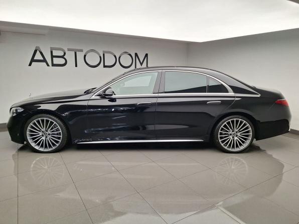 Mercedes-Benz S-Класс VII (W223) с пробегом 2023 года, цена 15 850 000 рублей, 9423 км, седан, Автокод Объявления