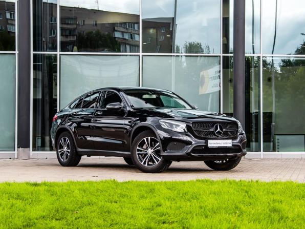 Mercedes-Benz GLC Coupe I (C253) с пробегом 2016 года, цена 3 180 000 рублей, 132091 км, внедорожник, Автокод Объявления