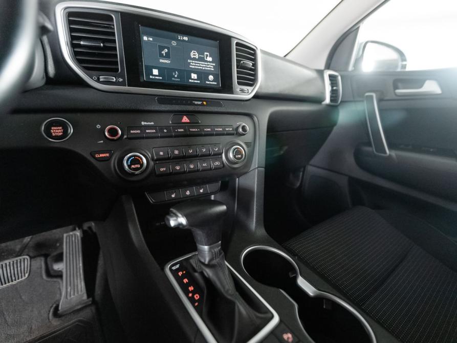 Kia Sportage IV Рестайлинг Челябинск  - изображение 14