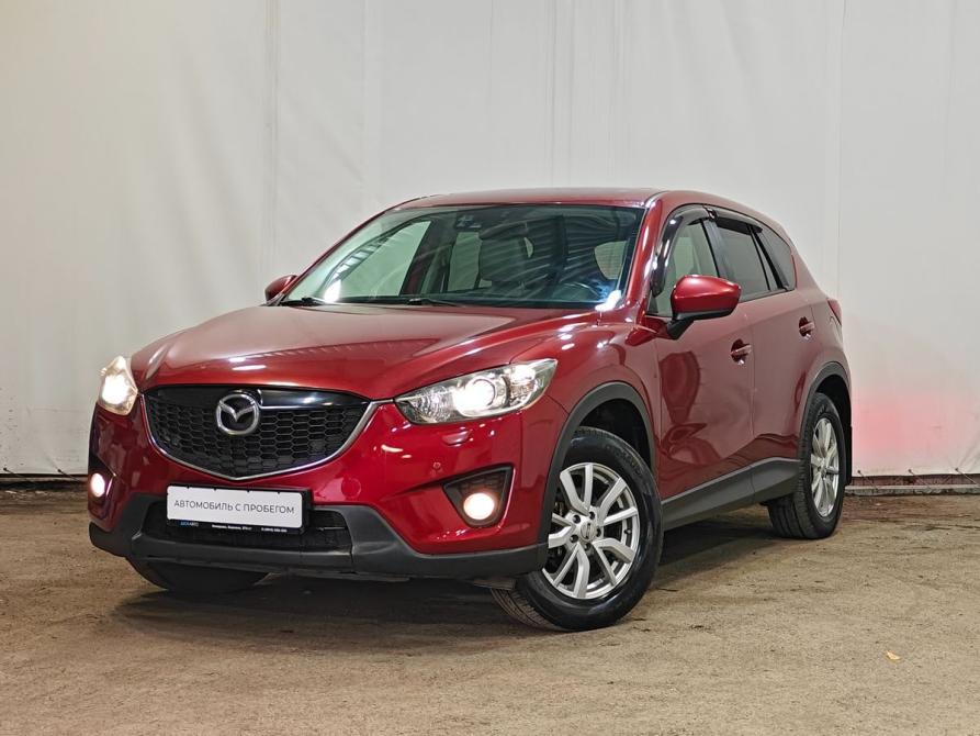 Mazda CX-5 I Кемерово  - изображение 8