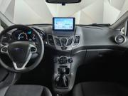 Ford Fiesta Mk6 Рестайлинг Москва  - изображение 36