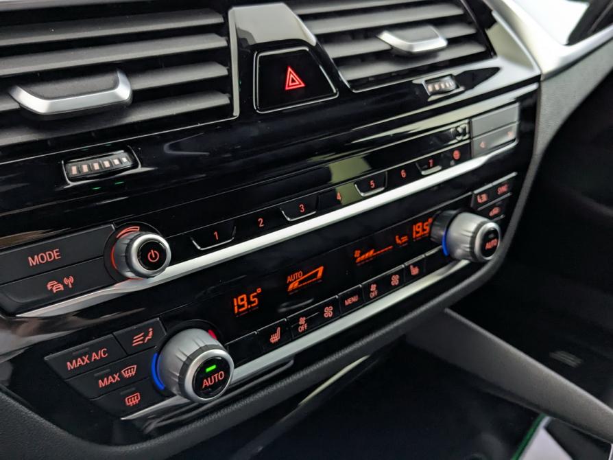 BMW 5 серии VII (G30/G31/G38) Москва  - изображение 17