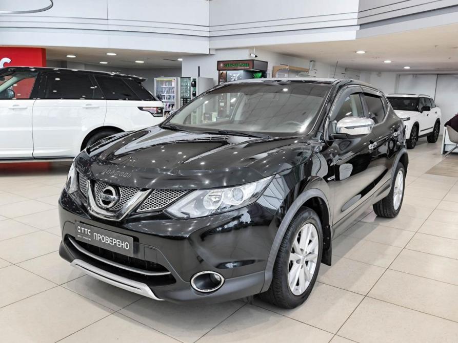 Nissan Qashqai II Казань  - изображение 1
