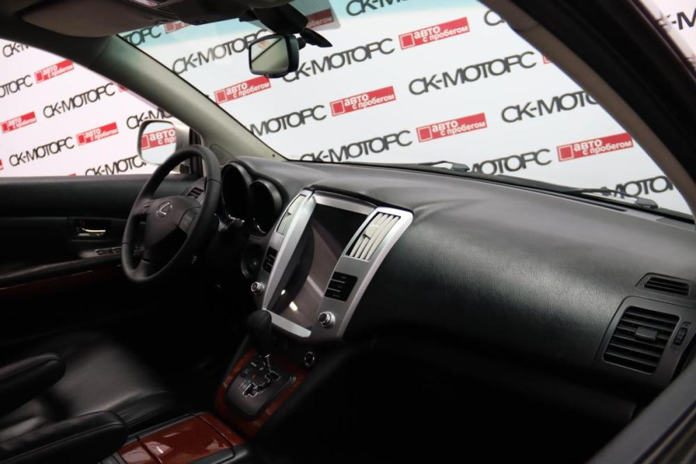 Lexus RX II Рестайлинг Сургут  - изображение 9