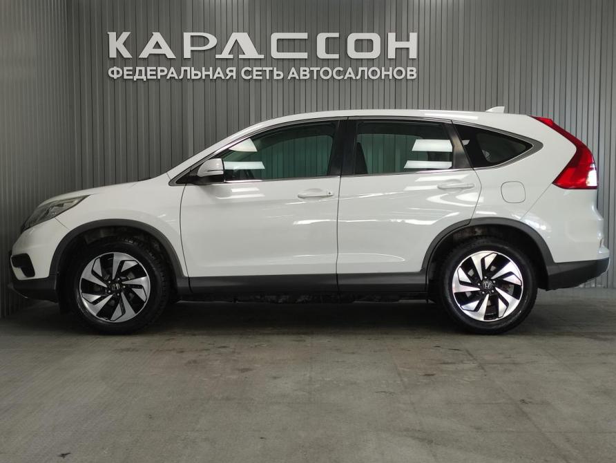 Honda CR-V IV Рестайлинг Пермь  - изображение 5