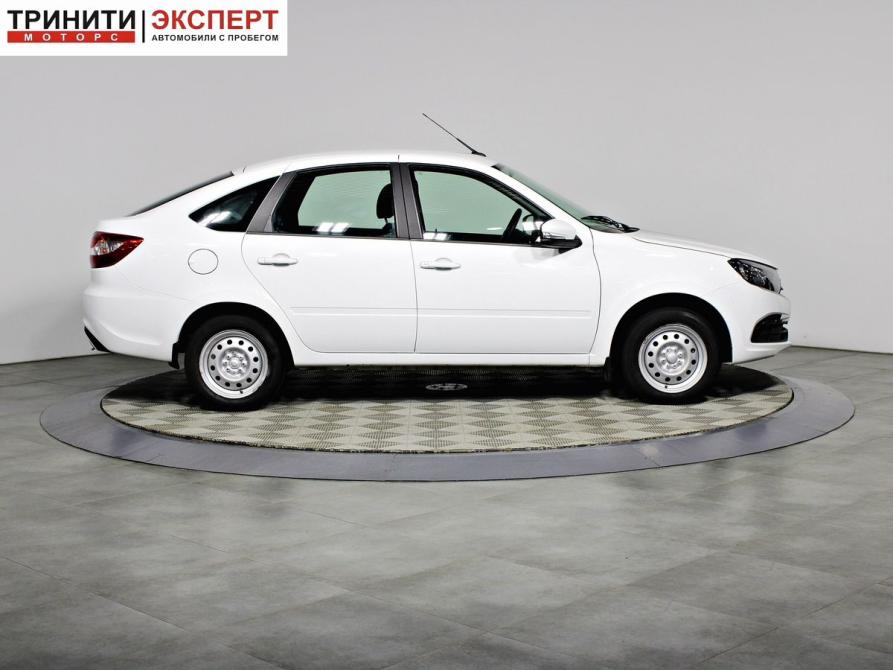 Lada (ВАЗ) Granta I Рестайлинг Белгород  - изображение 4