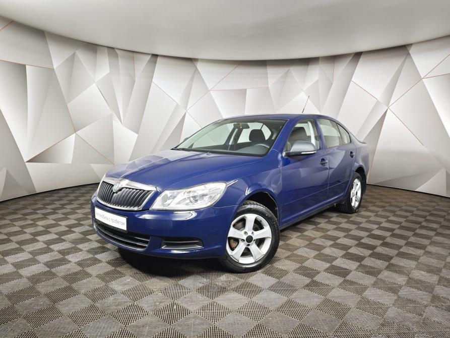 Skoda Octavia II (A5) Рестайлинг Москва  - изображение 1