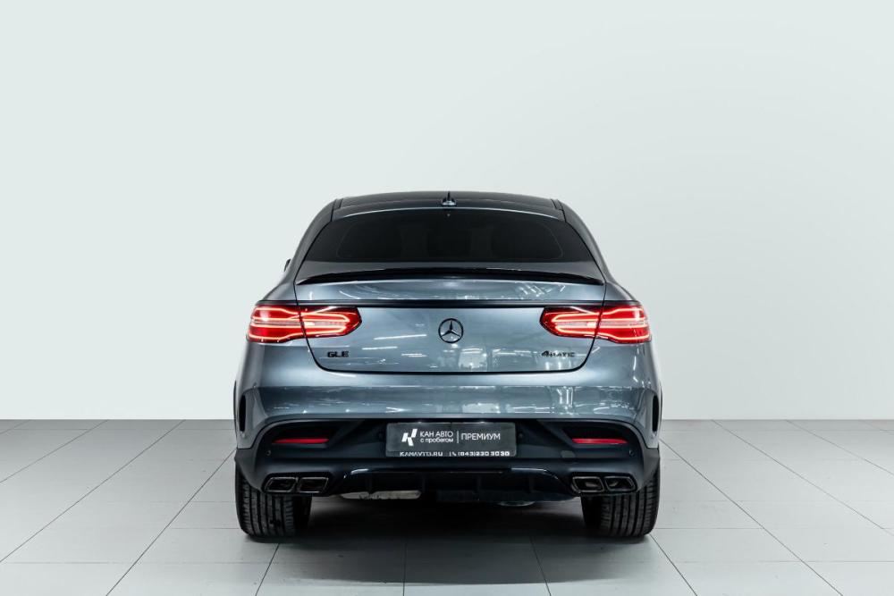 Mercedes-Benz GLE Coupe I (C292) Казань  - изображение 5