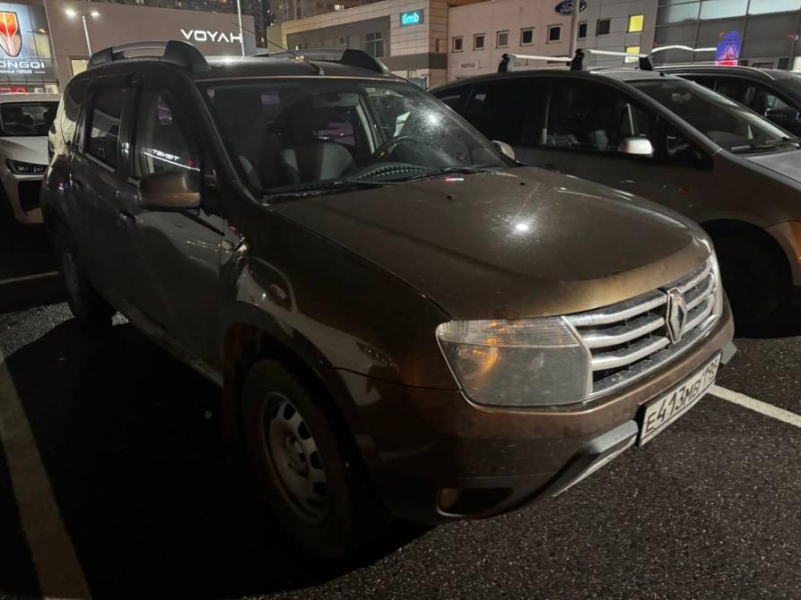 Renault Duster I Санкт-Петербург  - изображение 1