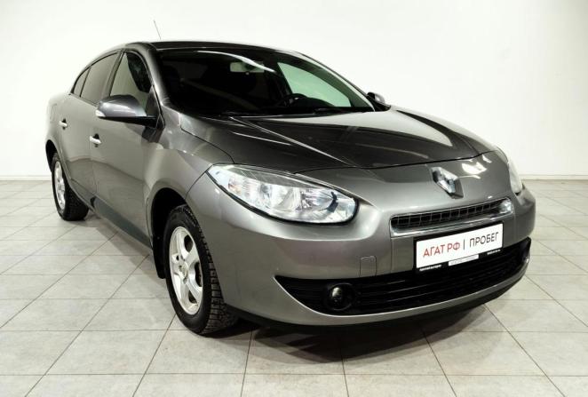 Renault Fluence I с пробегом 2012 года, цена 830 000 рублей, 172334 км, седан, Автокод Объявления