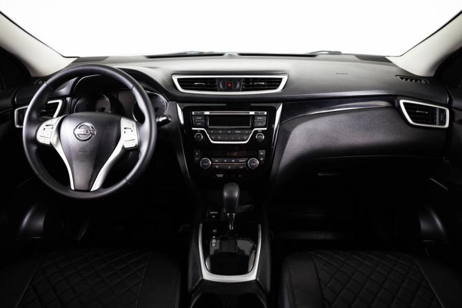 Nissan Qashqai II с пробегом 2014 года, цена 1 499 000 рублей, 176620 км, внедорожник, Автокод Объявления