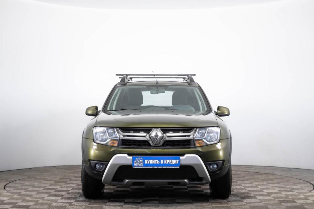 Renault Duster I Рестайлинг Пермь  - изображение 2