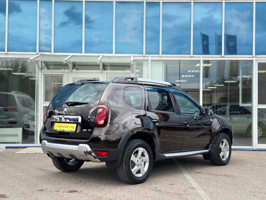 Renault Duster I Рестайлинг Ульяновск  - изображение 3