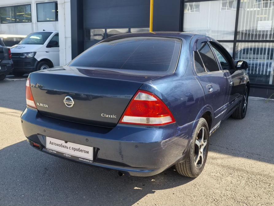 Nissan Almera Classic I Москва  - изображение 5
