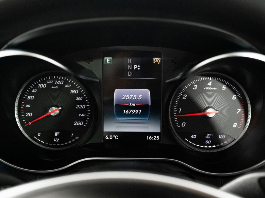 Mercedes-Benz C-Класс IV (W205) Иркутск  - изображение 12