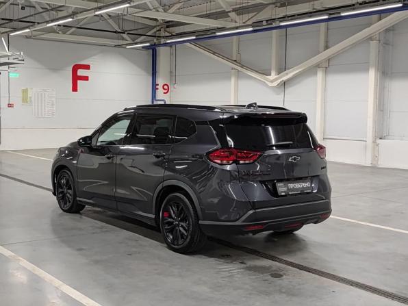 Chevrolet Orlando II с пробегом 2020 года, цена 2 199 000 рублей, 92075 км, минивэн, Автокод Объявления