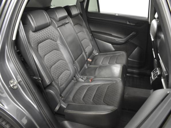 Skoda Kodiaq I Рестайлинг с пробегом 2021 года, цена 3 249 900 рублей, 134078 км, внедорожник, Автокод Объявления